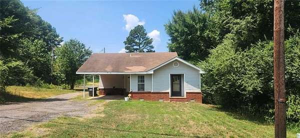 4.5 Acres of Improved Commercial Land for Sale in Russellville, Arkansas