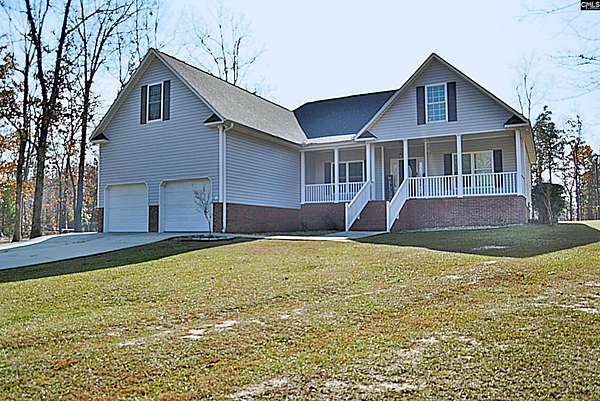 2 Acres of Residential Land with Home for Sale in Gilbert, South Carolina