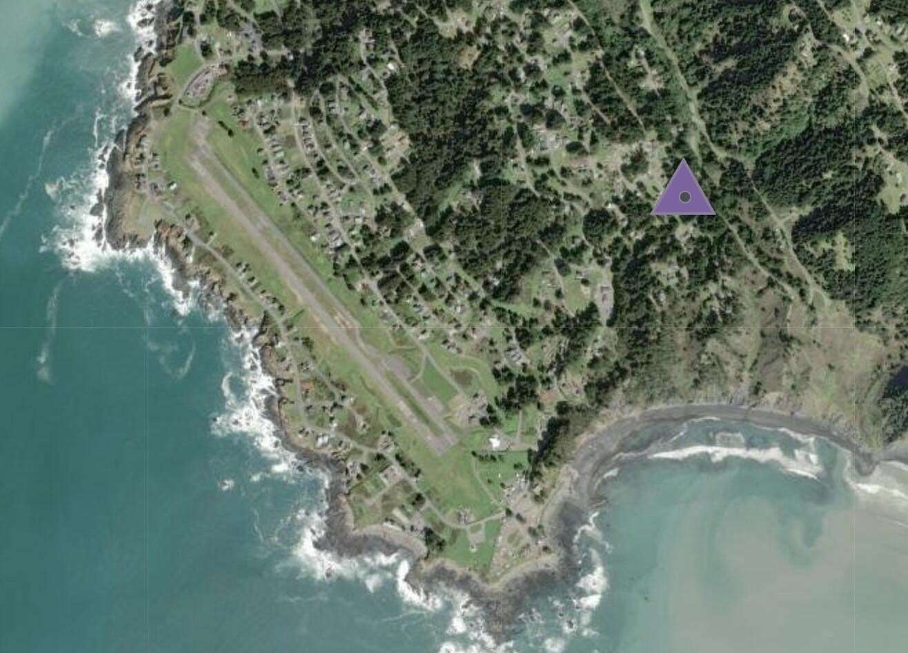 0.39 Acres of Mixed-Use Land for Sale in Whitethorn, California