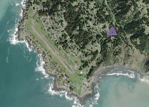 0.39 Acres of Mixed-Use Land for Sale in Whitethorn, California