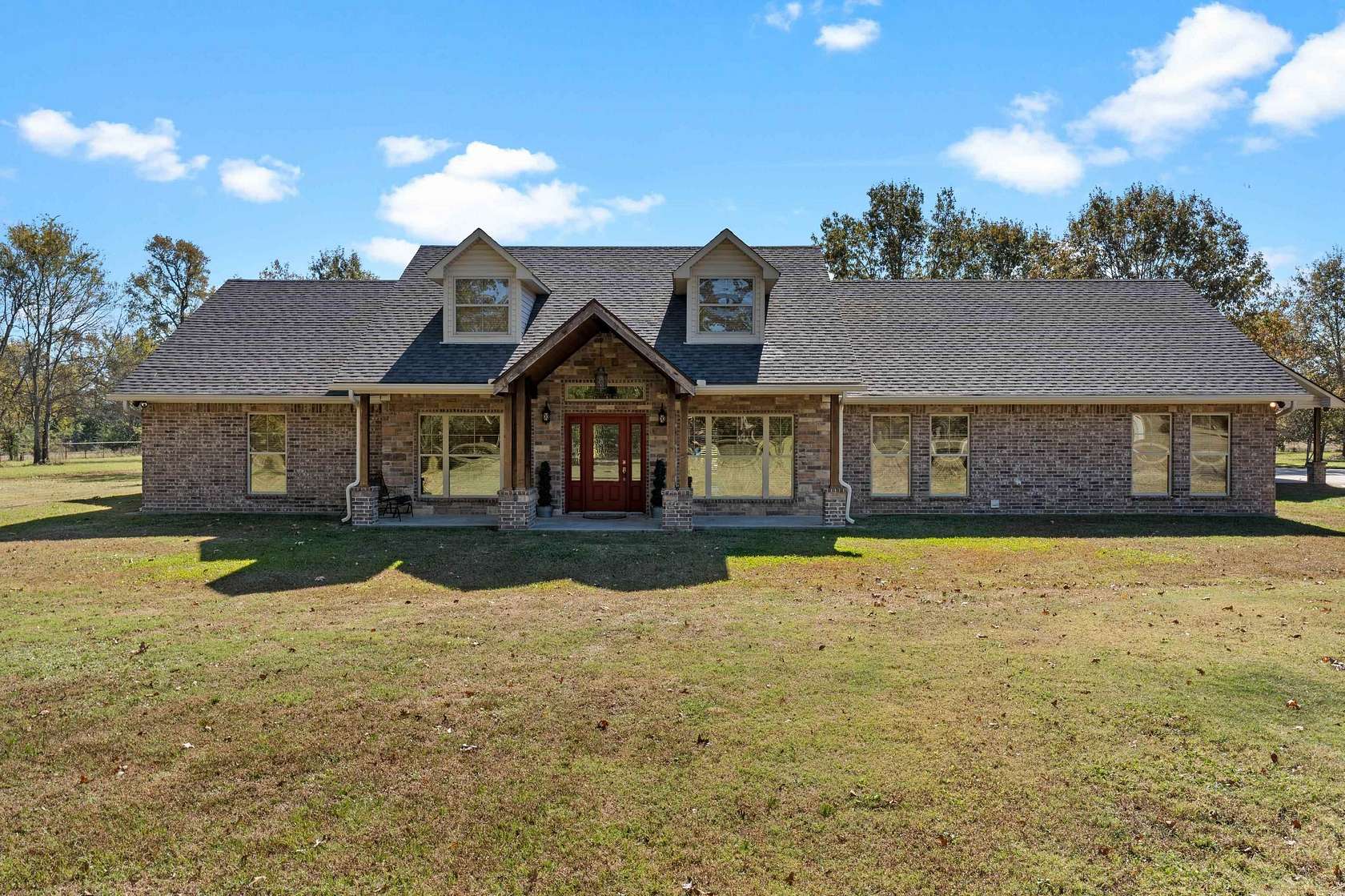 10.1 Acres of Land with Home for Sale in Carthage, Texas