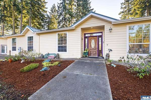 1.78 Acres of Residential Land with Home for Sale in Port Angeles, Washington