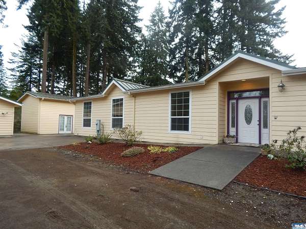 1.78 Acres of Residential Land with Home for Sale in Port Angeles, Washington