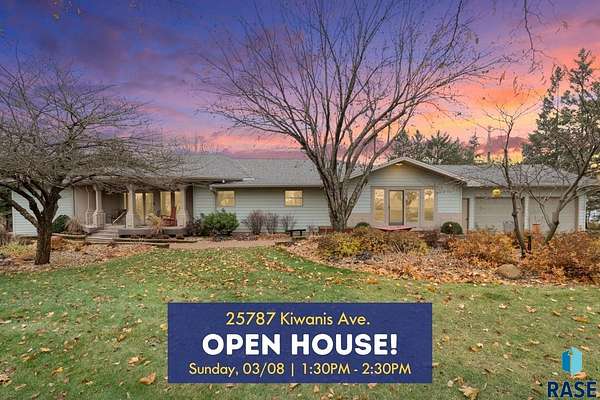 2 Acres of Land with Home for Sale in Renner, South Dakota