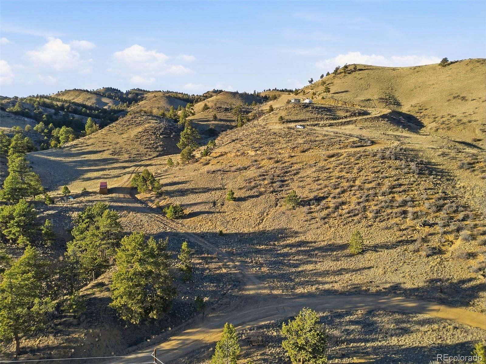 35 Acres of Recreational & Residential Land for Sale in Hartsel, Colorado