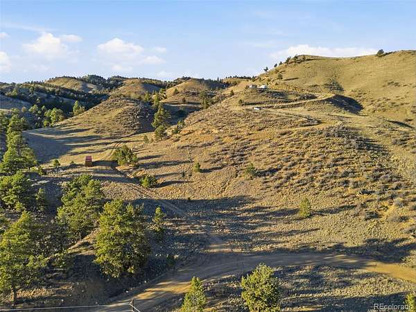 35 Acres of Recreational & Residential Land for Sale in Hartsel, Colorado