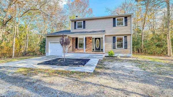 6.58 Acres of Residential Land with Home for Sale in Egg Harbor Township, New Jersey