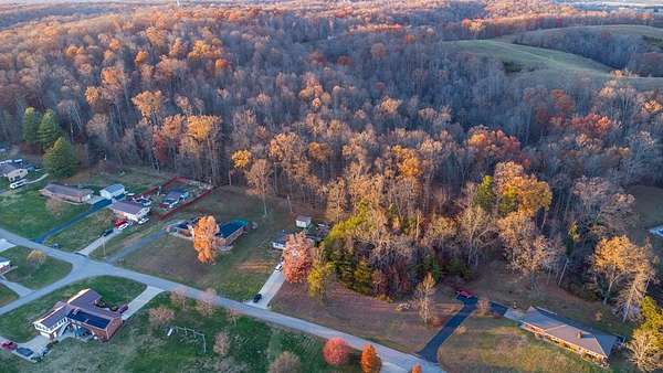 12.1 Acres of Land for Sale in Minford, Ohio