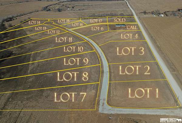 2.56 Acres of Residential Land for Sale in Sterling, Nebraska