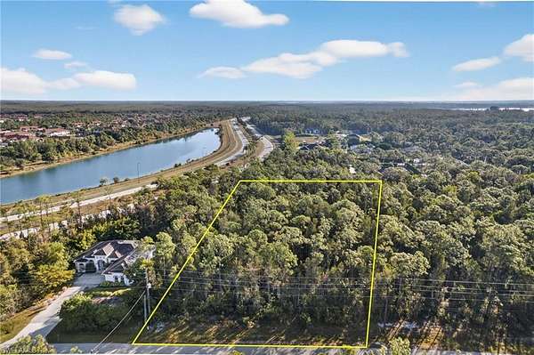 1.24 Acres of Residential Land for Sale in Bonita Springs, Florida