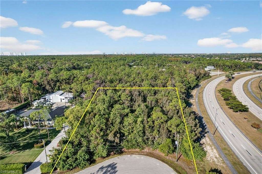 1.21 Acres of Residential Land for Sale in Bonita Springs, Florida