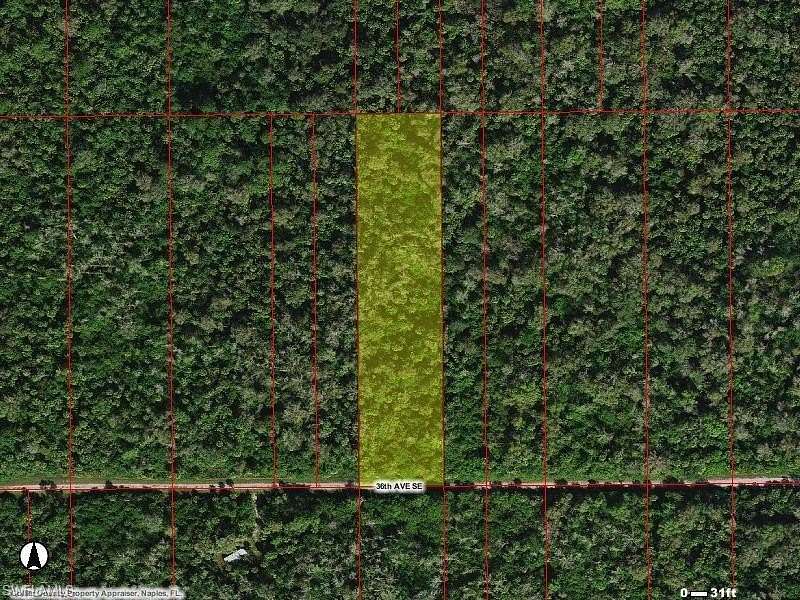 2.27 Acres of Land for Sale in Naples, Florida