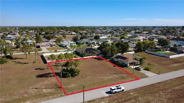 0.34 Acres of Residential Land for Sale in Cape Coral, Florida