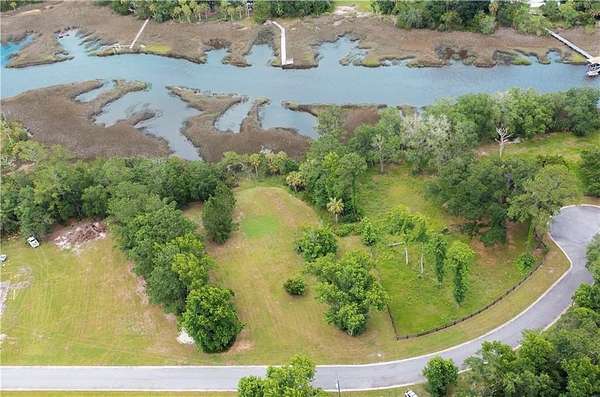 1.49 Acres of Residential Land for Sale in Brunswick, Georgia