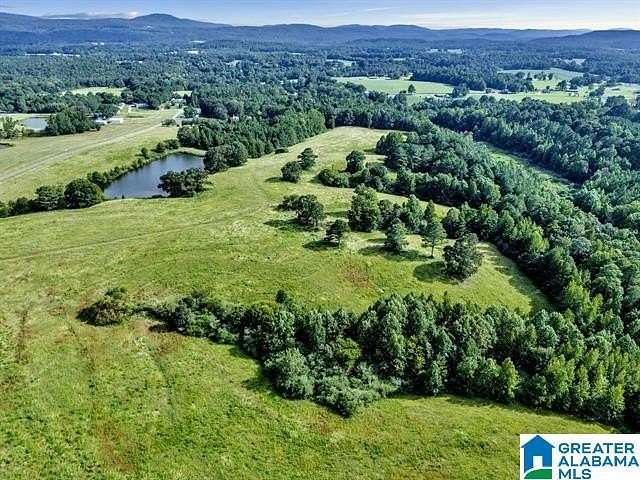 86 Acres of Land for Sale in Hanceville, Alabama