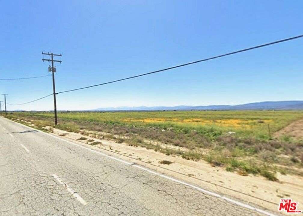 2.3 Acres of Commercial Land for Sale in Lancaster, California