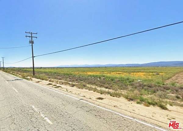 2.3 Acres of Commercial Land for Sale in Lancaster, California
