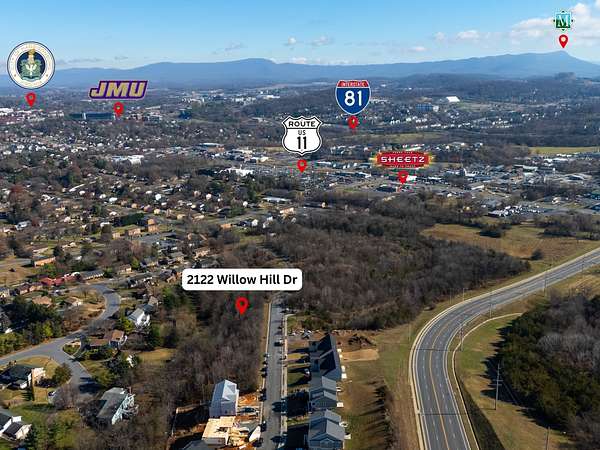 0.27 Acres of Residential Land for Sale in Harrisonburg, Virginia