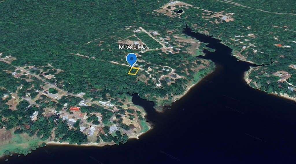 0.19 Acres of Residential Land for Sale in Broaddus, Texas