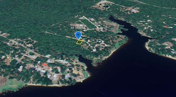 0.19 Acres of Residential Land for Sale in Broaddus, Texas