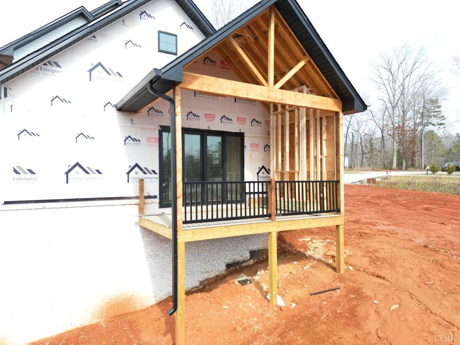 1.78 Acres of Land with Home for Sale in Evington, Virginia