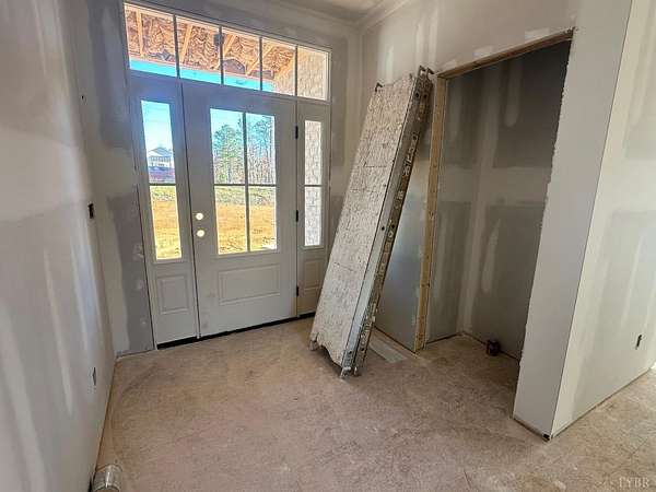 1.78 Acres of Residential Land with Home for Sale in Evington, Virginia