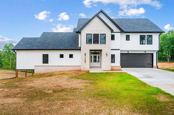 1.78 Acres of Land with Home for Sale in Evington, Virginia