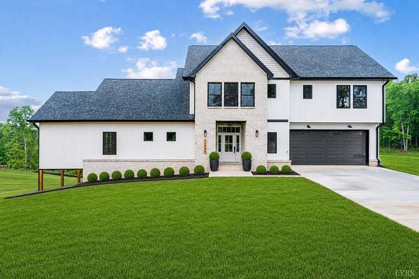 1.78 Acres of Land with Home for Sale in Evington, Virginia