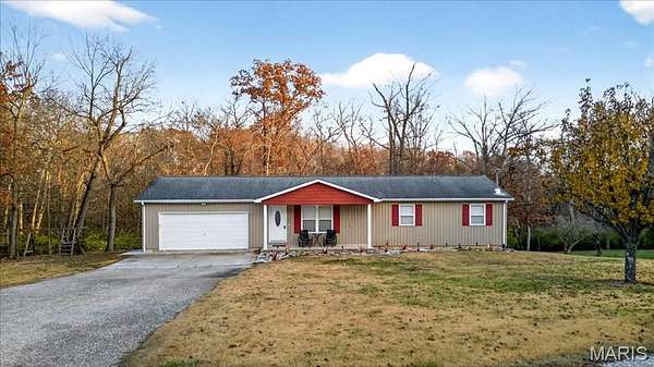 3.78 Acres of Residential Land with Home for Sale in Troy, Missouri