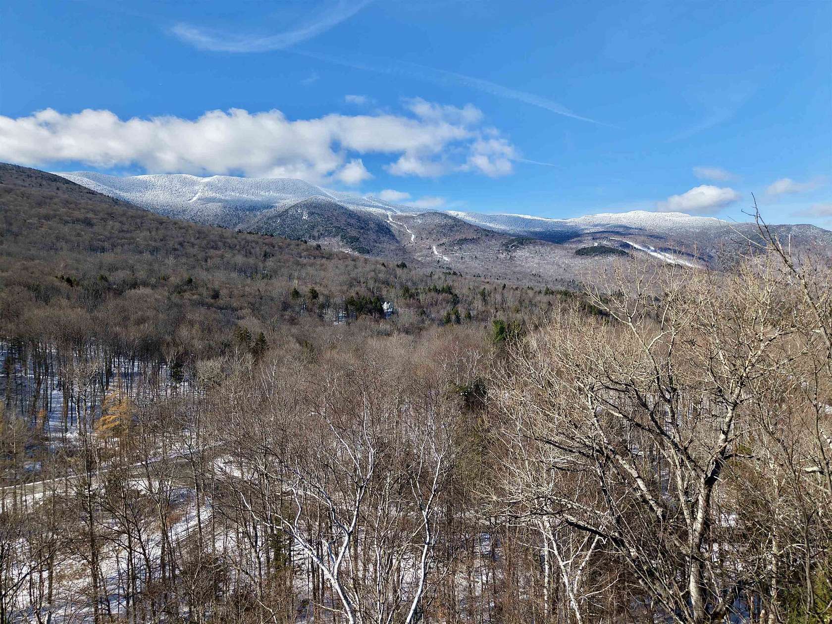 8.6 Acres of Residential Land for Sale in Fayston Town, Vermont