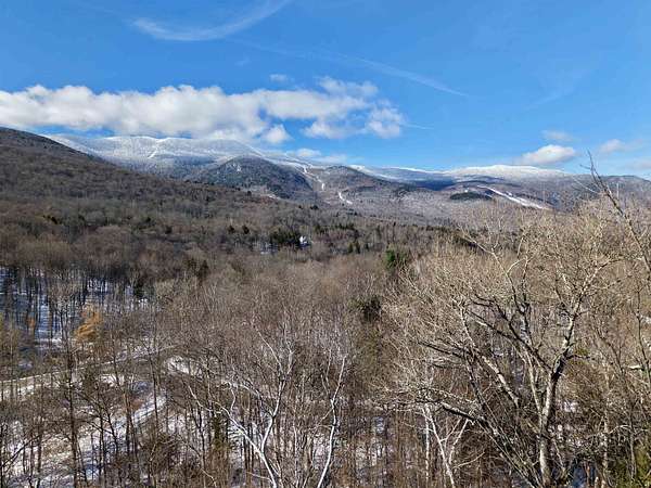 8.6 Acres of Residential Land for Sale in Fayston Town, Vermont