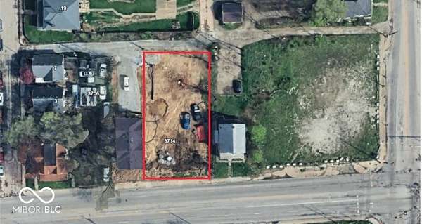 0.14 Acres of Residential Land for Sale in Indianapolis, Indiana