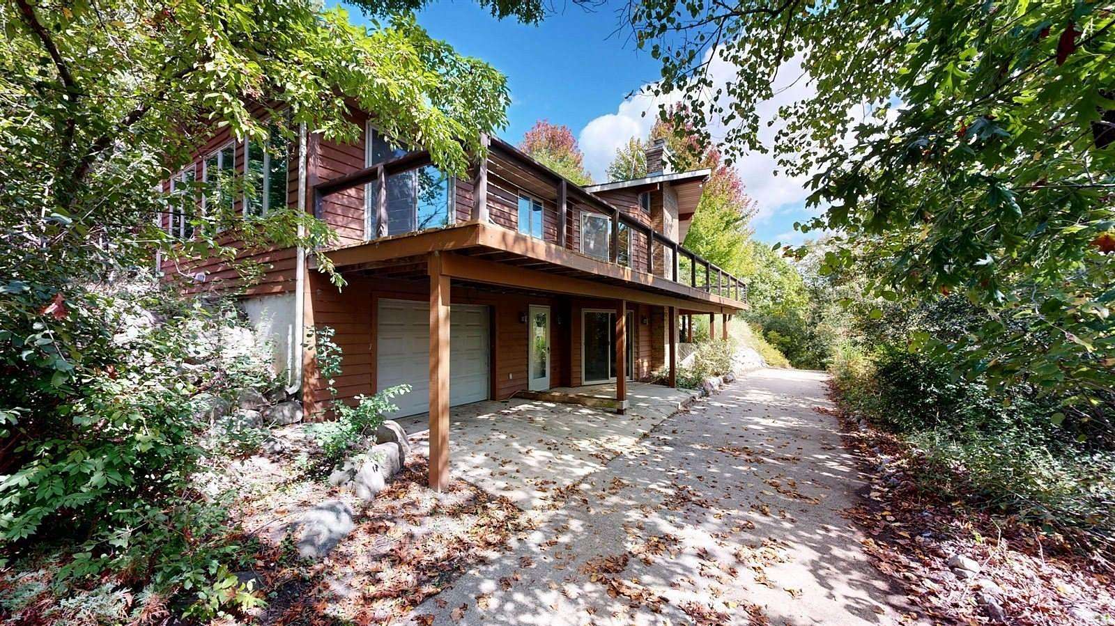 4 Acres of Residential Land with Home for Sale in Whitewater, Wisconsin