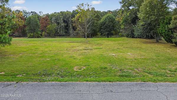 0.75 Acres of Residential Land for Sale in New Iberia, Louisiana