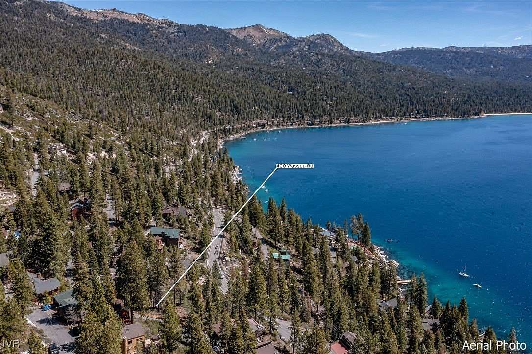 0.29 Acres of Residential Land for Sale in Crystal Bay, Nevada