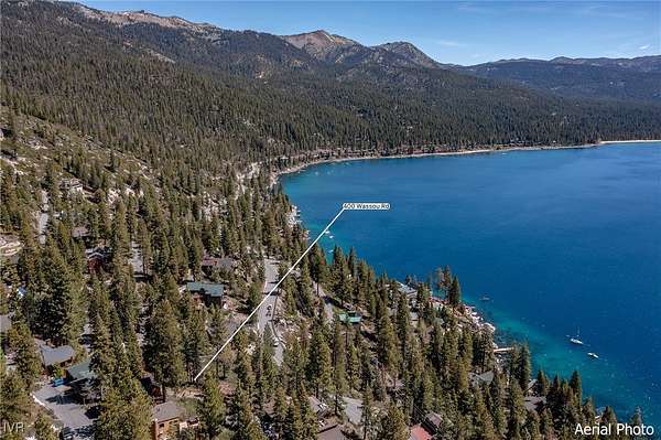 0.29 Acres of Residential Land for Sale in Crystal Bay, Nevada