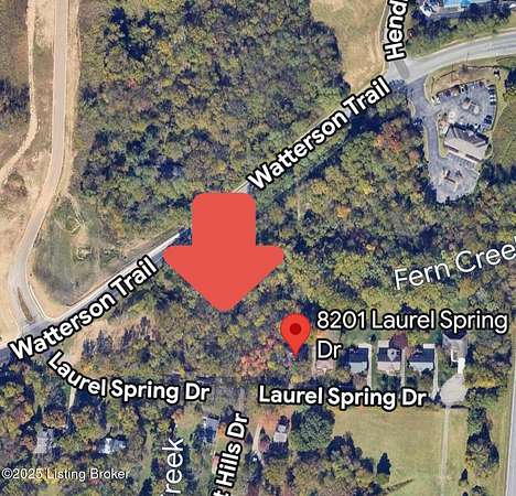 3 Acres of Residential Land for Sale in Louisville, Kentucky