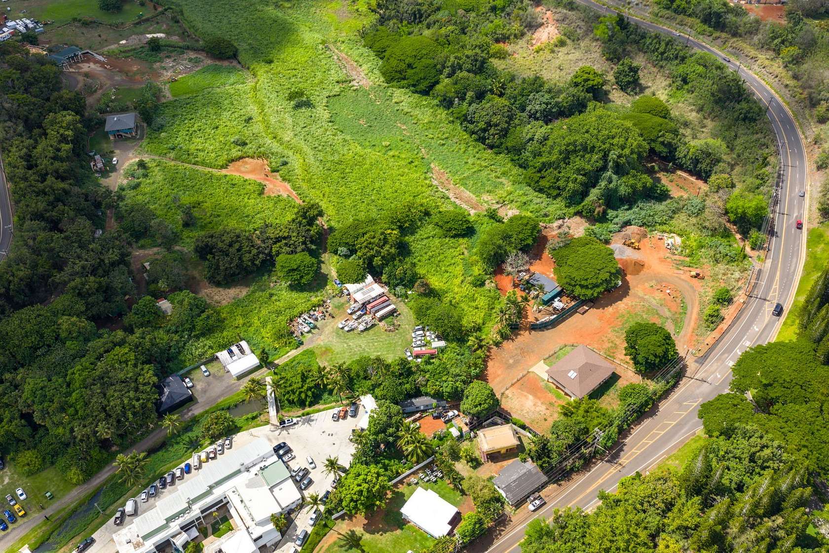 0.73 Acres of Land for Sale in Lihue, Hawaii