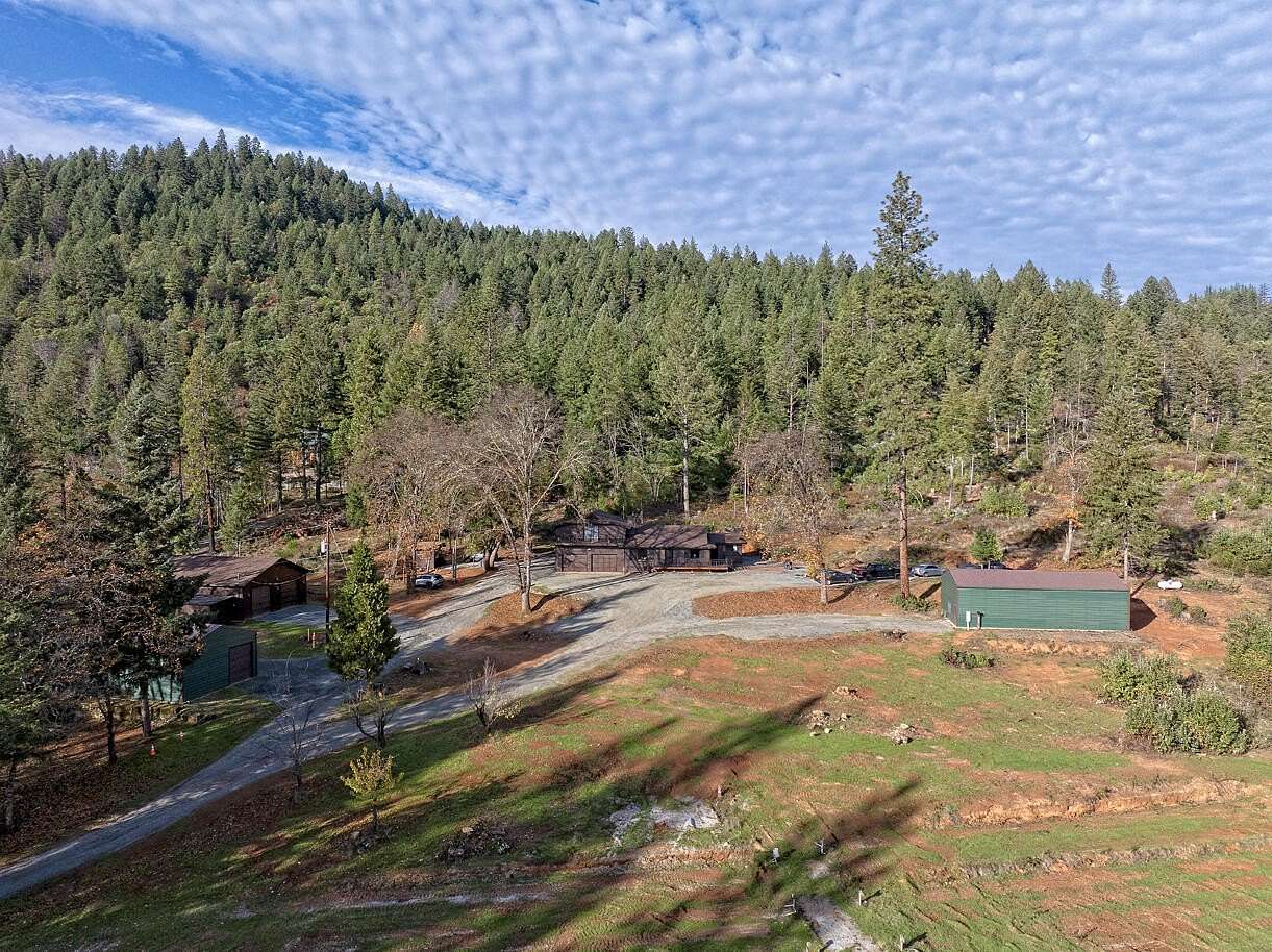 15 Acres of Improved Mixed-Use Land for Sale in Merlin, Oregon
