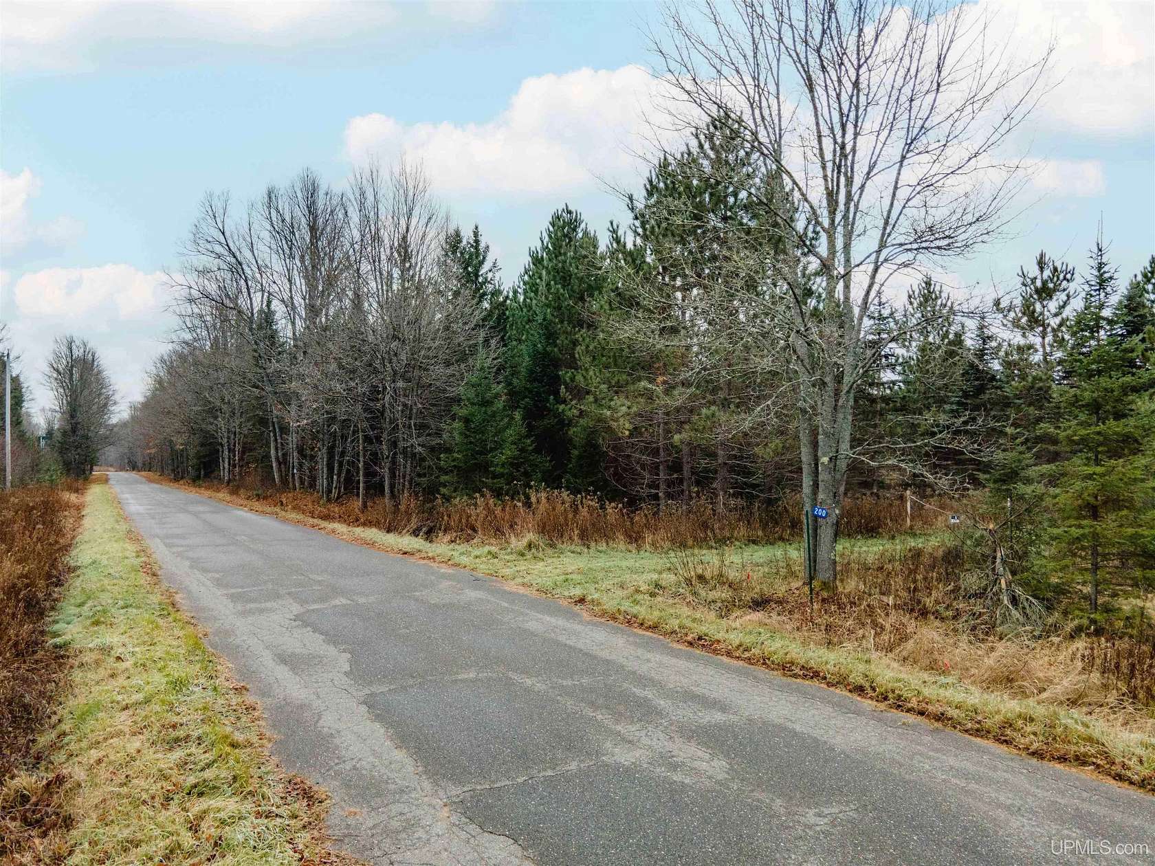 40 Acres of Recreational & Residential Land for Sale in Iron River, Michigan