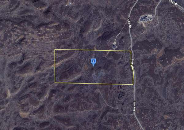 40 Acres of Recreational Land for Sale in Moses Lake, Washington