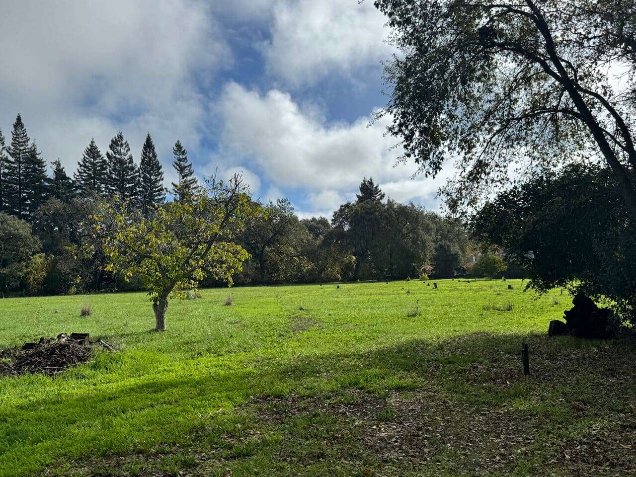 9.3 Acres of Residential Land with Home for Sale in Fairfield, California