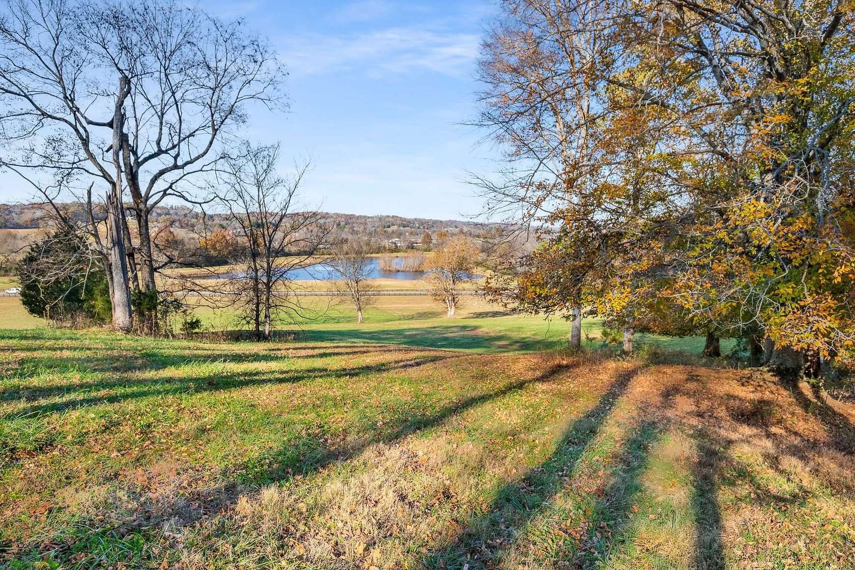 105 Acres of Land for Sale in Franklin, Tennessee