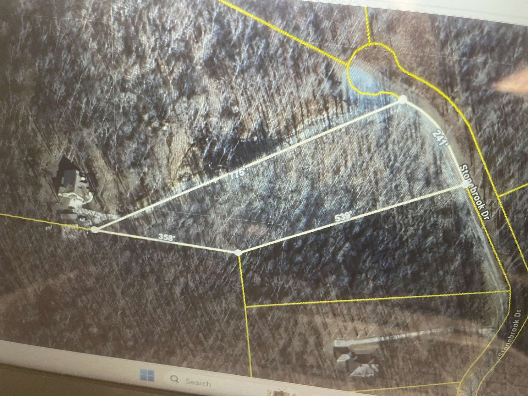 3 Acres of Residential Land for Sale in McEwen, Tennessee