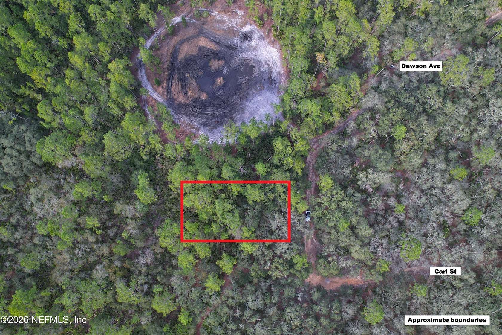 0.22 Acres of Land for Sale in Interlachen, Florida