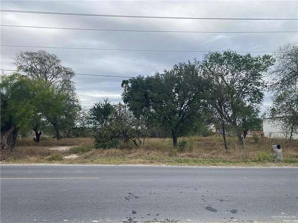 5 Acres of Land for Sale in Edinburg, Texas