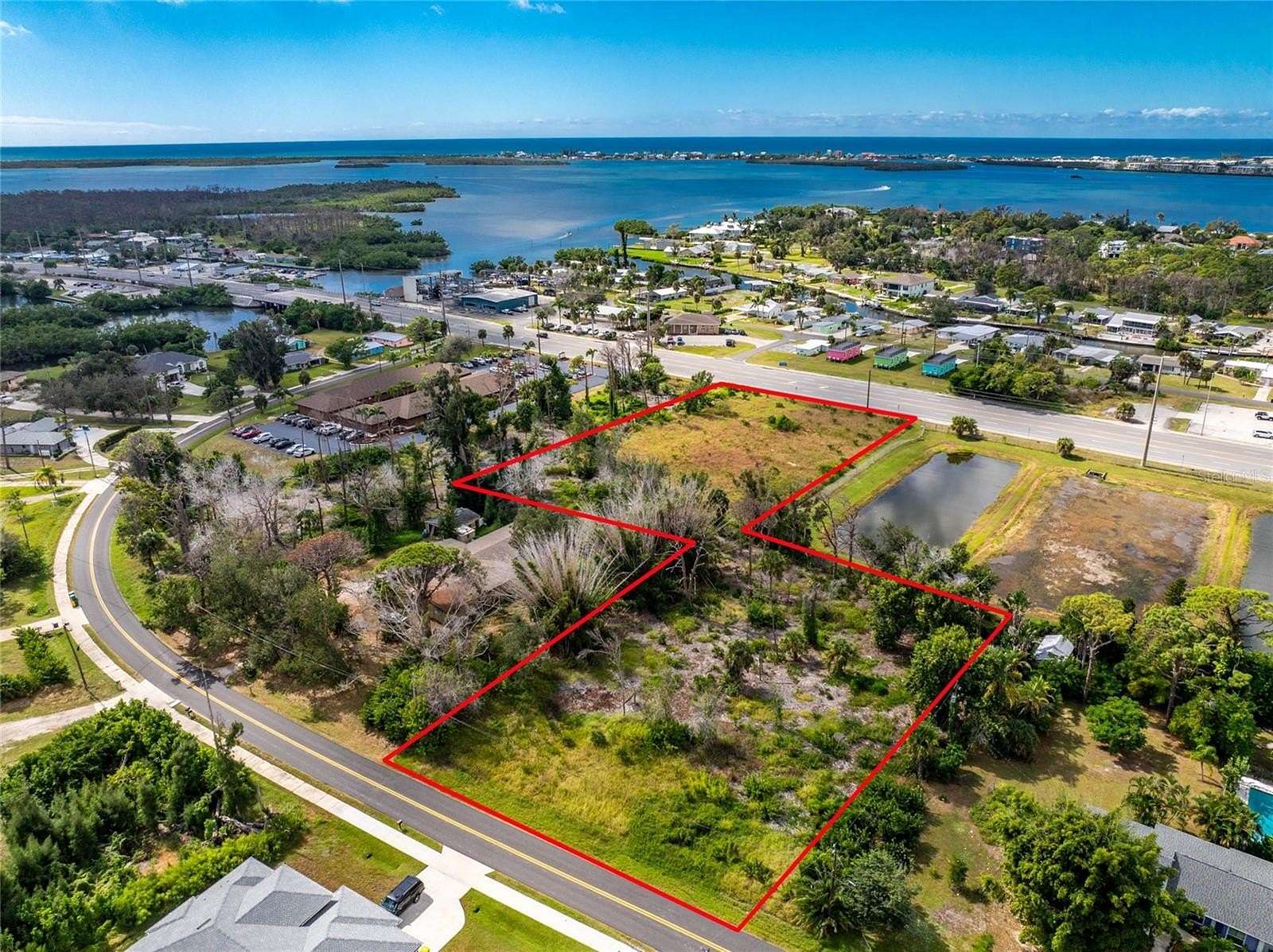 2 Acres of Land for Sale in Englewood, Florida