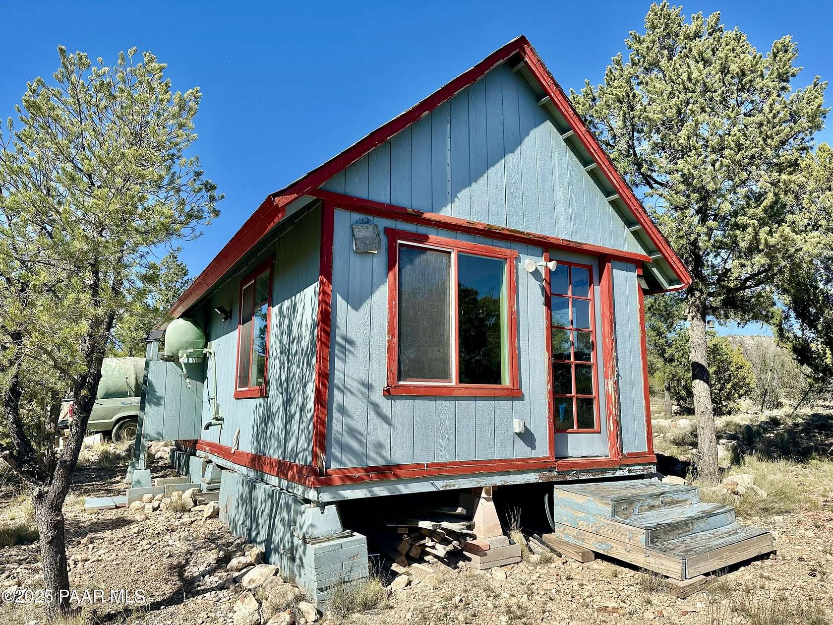 3.48 Acres of Land for Sale in Seligman, Arizona