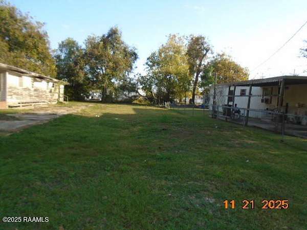 0.13 Acres of Commercial Land for Sale in New Iberia, Louisiana