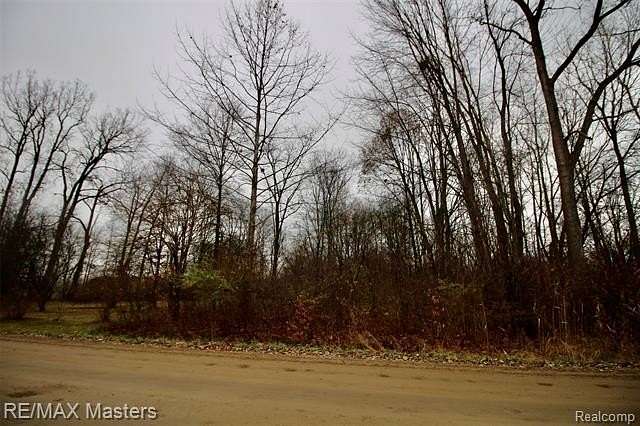 2 Acres of Residential Land for Sale in New Boston, Michigan